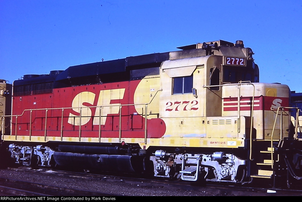 ATSF 2772